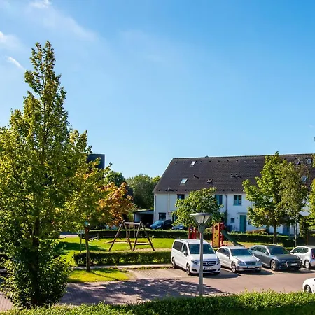 Ferienwohnung Rabe Binz Exterior foto