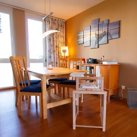 Ferienwohnung Rabe Binz Exterior foto